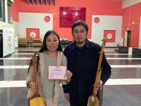 Ансамбль кырыымпа создали в Ленском районе Якутии