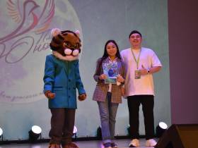 Ансамбль кырыымпа создали в Ленском районе Якутии