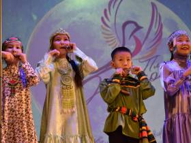 Ансамбль кырыымпа создали в Ленском районе Якутии