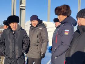 Новые спортивные объекты построят в селах Черкех и Боробул Таттинского района Якутии