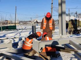 Новые спортивные объекты построят в селах Черкех и Боробул Таттинского района Якутии