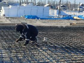 Новые спортивные объекты построят в селах Черкех и Боробул Таттинского района Якутии