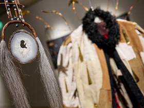 Якутские художники участвуют в выставке на Байкале