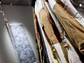 Якутские художники участвуют в выставке на Байкале