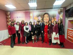 «Давно так не смеялся»: первые зрители увидели фильм «Меня зовут Любовь» в Якутске