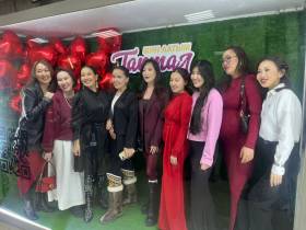 «Давно так не смеялся»: первые зрители увидели фильм «Меня зовут Любовь» в Якутске