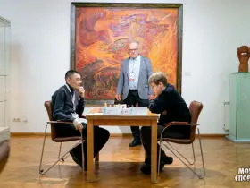 В Якутии подвели итоги пятого тура Кубка России по шахматам