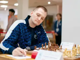 В Якутии подвели итоги пятого тура Кубка России по шахматам