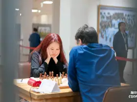 В Якутии подвели итоги пятого тура Кубка России по шахматам
