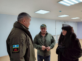 Якутия установит кресла в Доме культуры в Еленовке