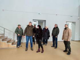 Якутия установит кресла в Доме культуры в Еленовке