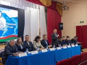 Жители села Телиги Якутии просят построить новый спортивный зал или отремонтировать существующий