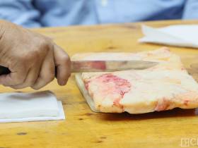 Фоторепортаж: этнографическая школа по пищевой культуре холода прошла в Доме Арчы