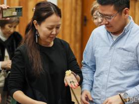 Фоторепортаж: этнографическая школа по пищевой культуре холода прошла в Доме Арчы