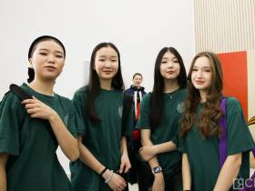 Форум лидеров студенческих инициатив стартовал в Якутске