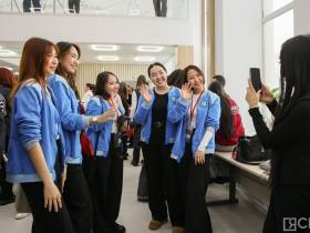 Форум лидеров студенческих инициатив стартовал в Якутске