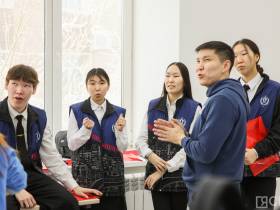 Форум лидеров студенческих инициатив стартовал в Якутске