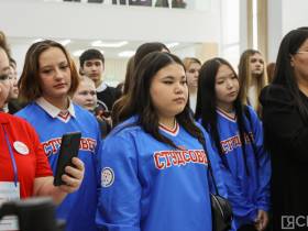 Форум лидеров студенческих инициатив стартовал в Якутске