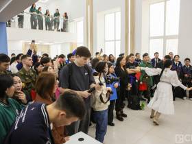 Форум лидеров студенческих инициатив стартовал в Якутске