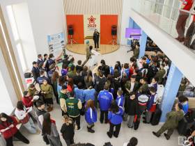 Форум лидеров студенческих инициатив стартовал в Якутске