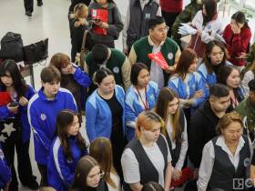 Форум лидеров студенческих инициатив стартовал в Якутске