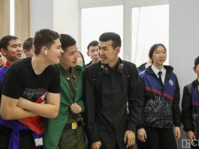 Форум лидеров студенческих инициатив стартовал в Якутске