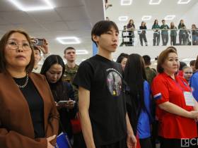 Форум лидеров студенческих инициатив стартовал в Якутске