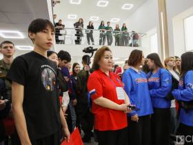 Форум лидеров студенческих инициатив стартовал в Якутске