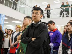 Форум лидеров студенческих инициатив стартовал в Якутске