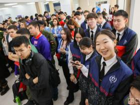 Форум лидеров студенческих инициатив стартовал в Якутске