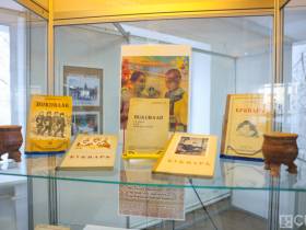 В Якутске открыли выставку в честь Дня родного языка и письменности