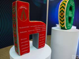 В Якутске открыли выставку в честь Дня родного языка и письменности