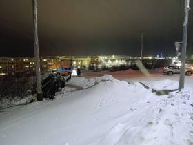 Шестилетний ребенок пострадал в ДТП в якутском поселке Айхал