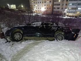 Шестилетний ребенок пострадал в ДТП в якутском поселке Айхал