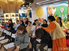 В Якутске обсудили наследие Новгородова: как якутский алфавит вдохновляет современный дизайн и моду