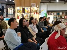 В Якутске обсудили наследие Новгородова: как якутский алфавит вдохновляет современный дизайн и моду