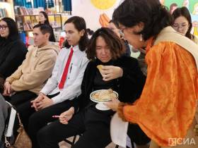 В Якутске обсудили наследие Новгородова: как якутский алфавит вдохновляет современный дизайн и моду