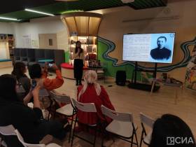 В Якутске обсудили наследие Новгородова: как якутский алфавит вдохновляет современный дизайн и моду