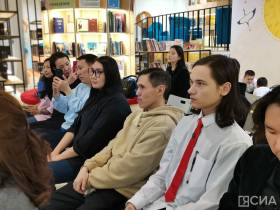 В Якутске обсудили наследие Новгородова: как якутский алфавит вдохновляет современный дизайн и моду