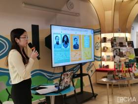 В Якутске обсудили наследие Новгородова: как якутский алфавит вдохновляет современный дизайн и моду