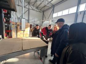 Победители Николаевского форума прошли обучение в Дальневосточном институте управления РАНХиГС