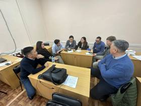 Победители Николаевского форума прошли обучение в Дальневосточном институте управления РАНХиГС