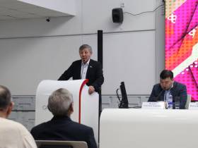 Петру Павлову присвоено звание заслуженного журналиста Якутии