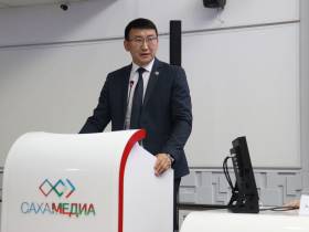 Петру Павлову присвоено звание заслуженного журналиста Якутии