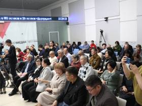 Петру Павлову присвоено звание заслуженного журналиста Якутии