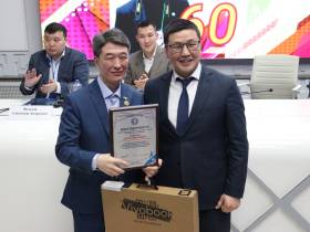 Петру Павлову присвоено звание заслуженного журналиста Якутии