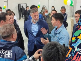 Блогер Михаил Масаха стал амбассадором молодёжного фестиваля «Муус Устар»