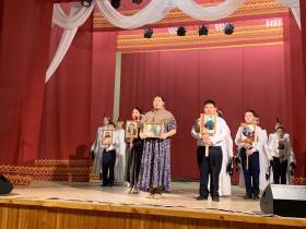 Праздник родного языка и культуры провели в Хангаласском улусе