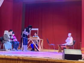 Праздник родного языка и культуры провели в Хангаласском улусе