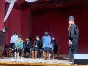 Праздник родного языка и культуры провели в Хангаласском улусе